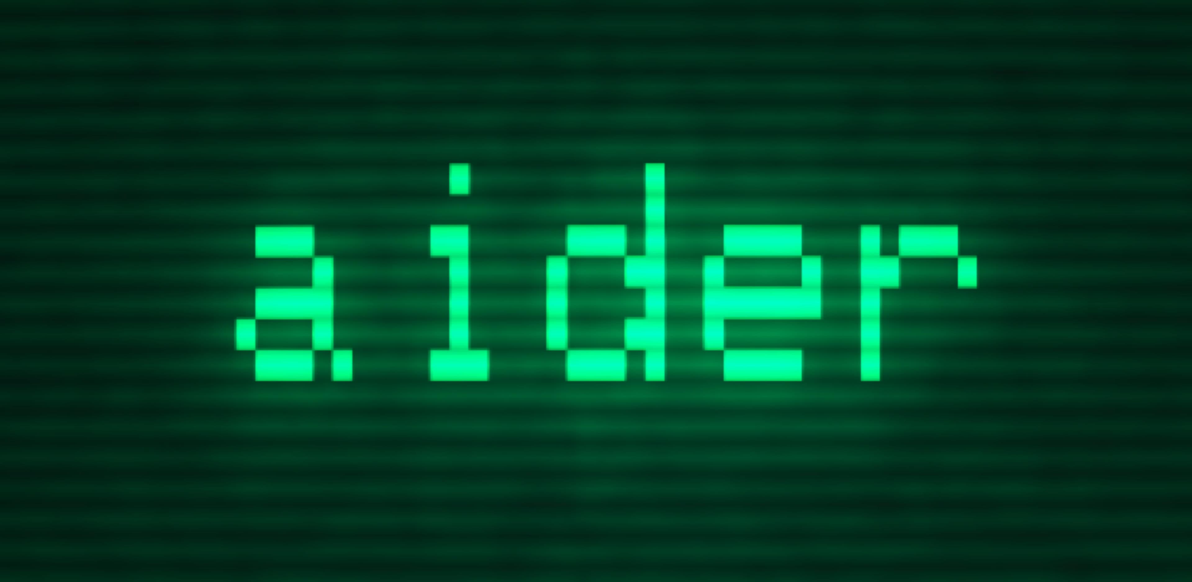 Using Aider AI pair programming CLI with PayPerQ